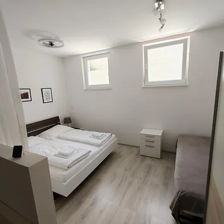 Antonio Apartment *