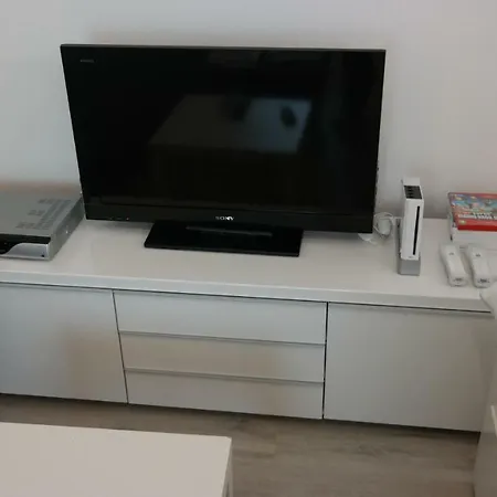 Апартаменты Antonio